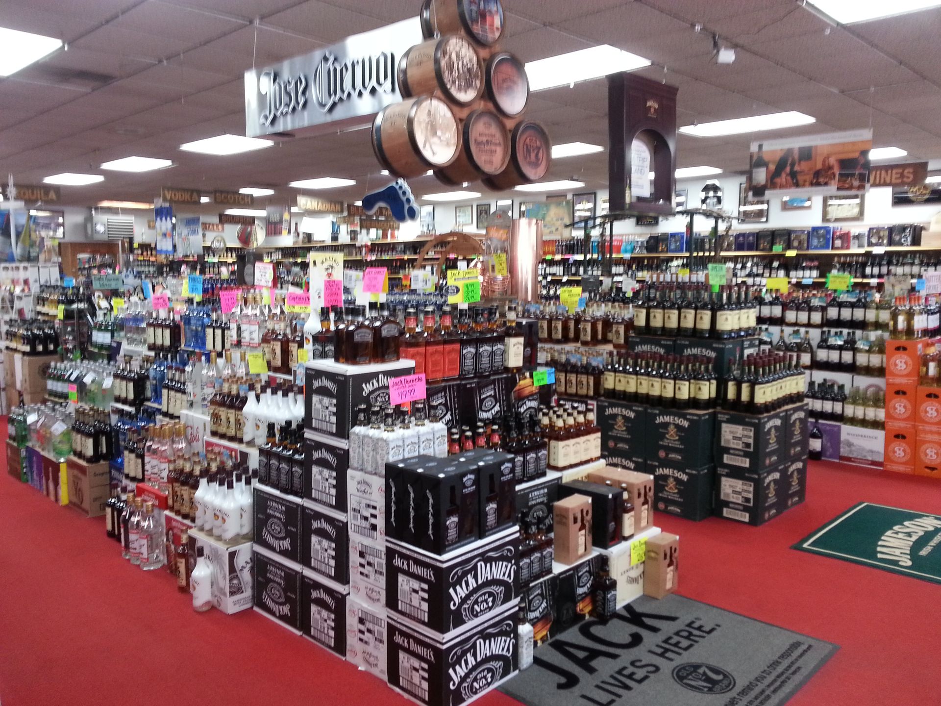 Northgate Liquors and Wine Products